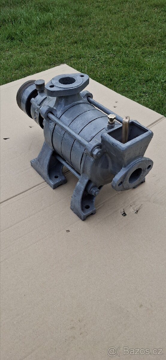 Čerpadlo - 3