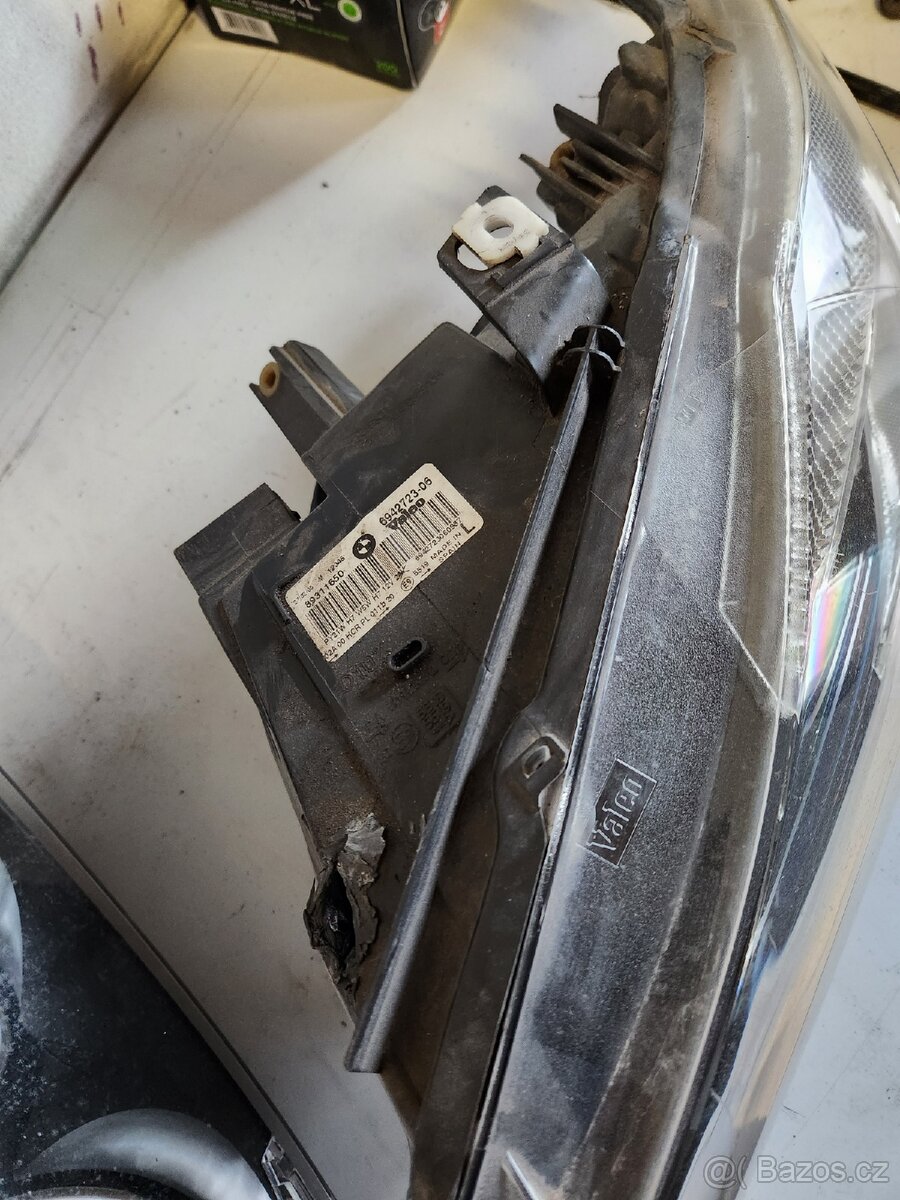 BMW E90 E91 plexi/světla - 3