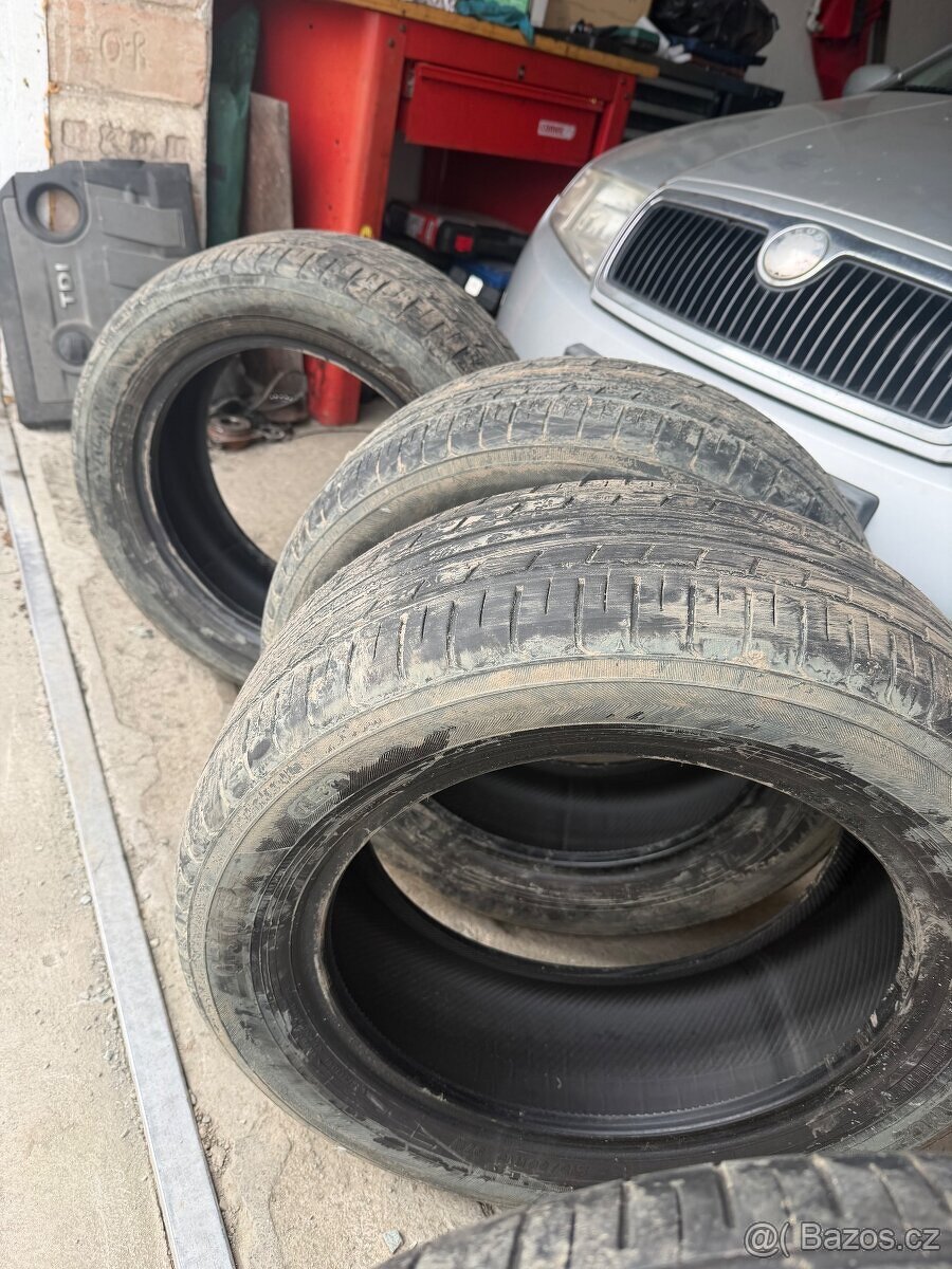 Letni pneu 215/55/16 - 3