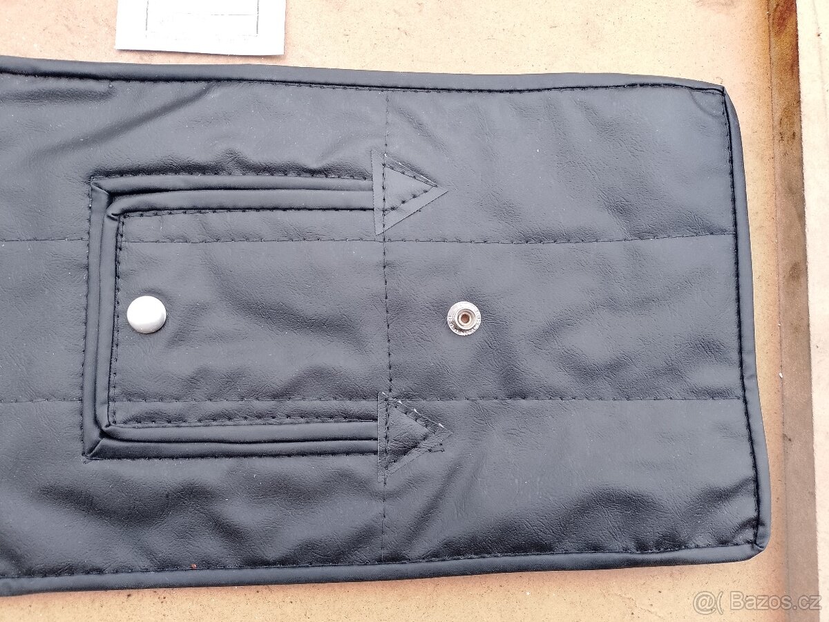 Lada VAZ Žiguli dečka na masku chladiče - 3