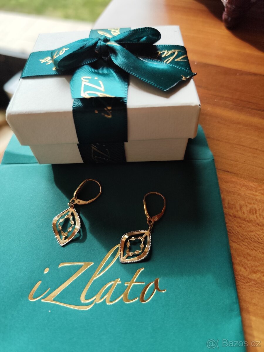 Zlaté naušnice - 3
