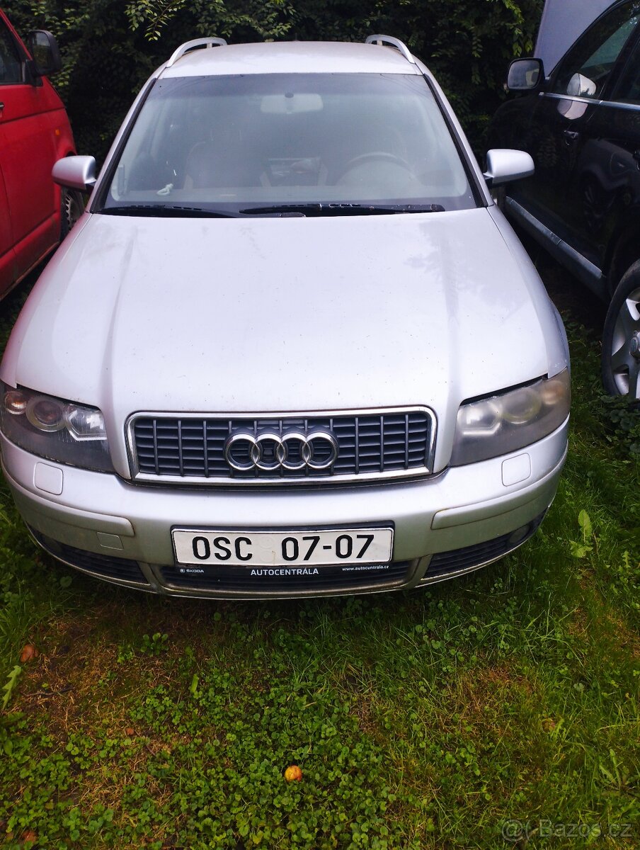 Audi A4 kombi nafta - 3