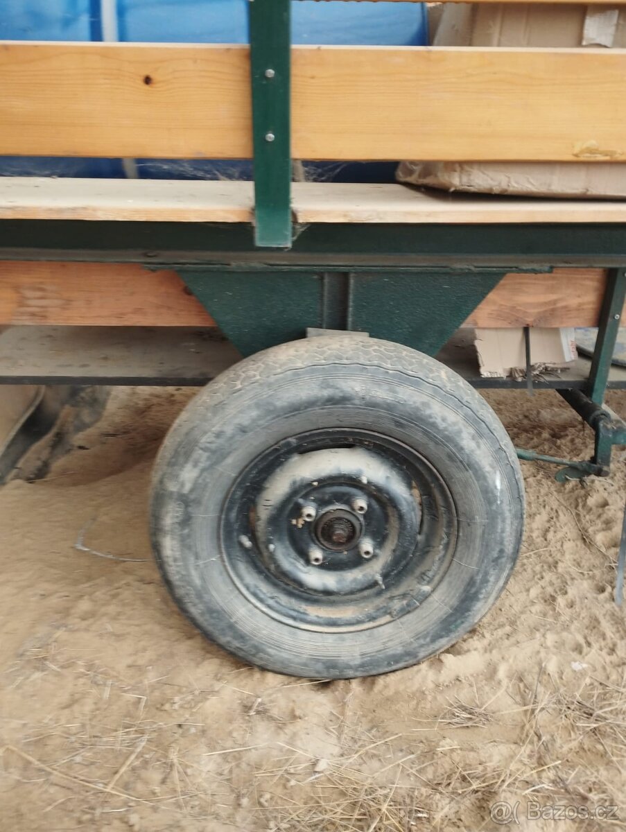 Vůz za koně - 3