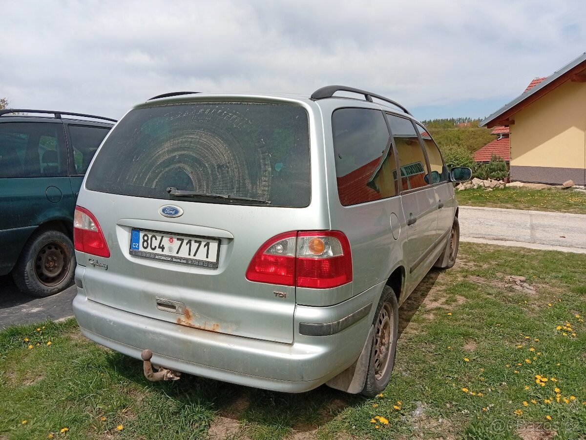 Galaxy 1,9TDi - 3
