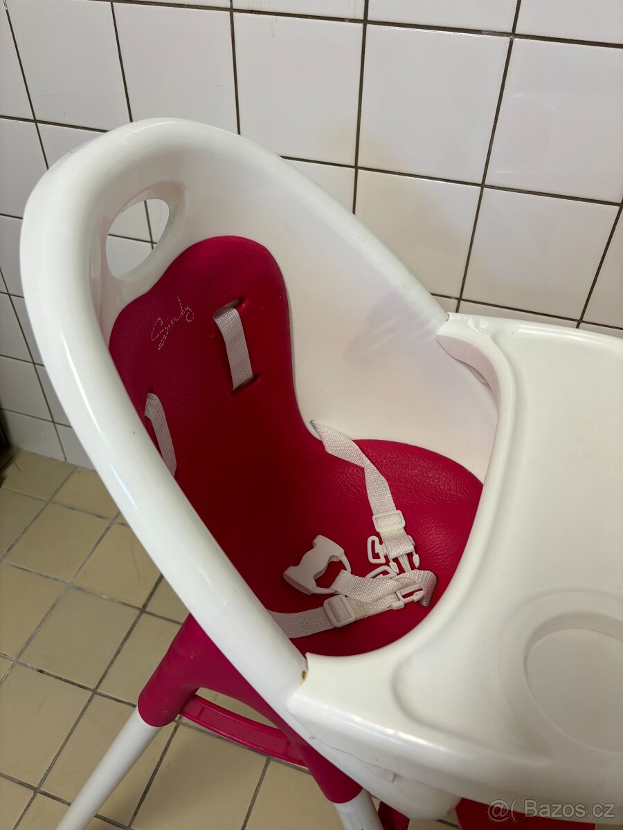 Dětská židlička - 3