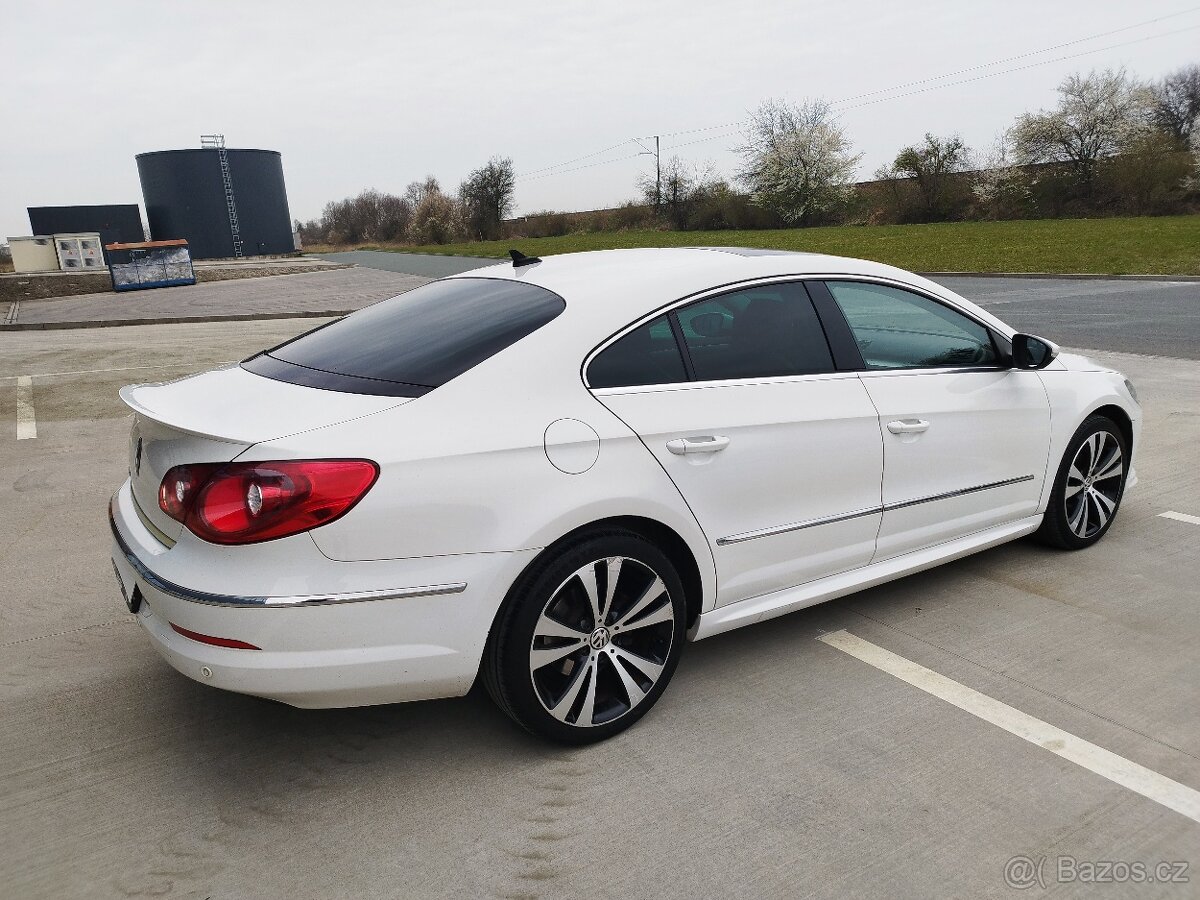 VW PASSAT CC,2.0TDI, 2010,CR,DSG - 3