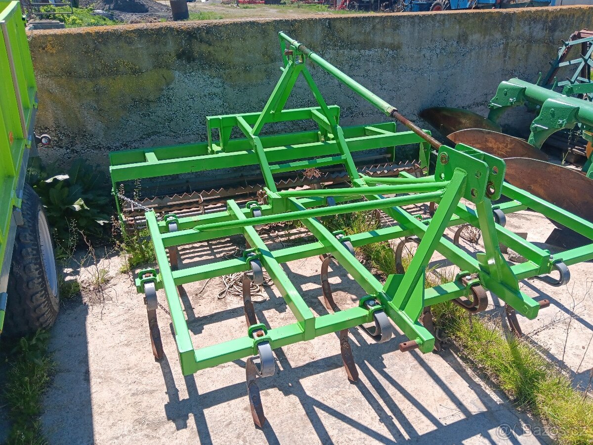 Prodám kultivátor - 3