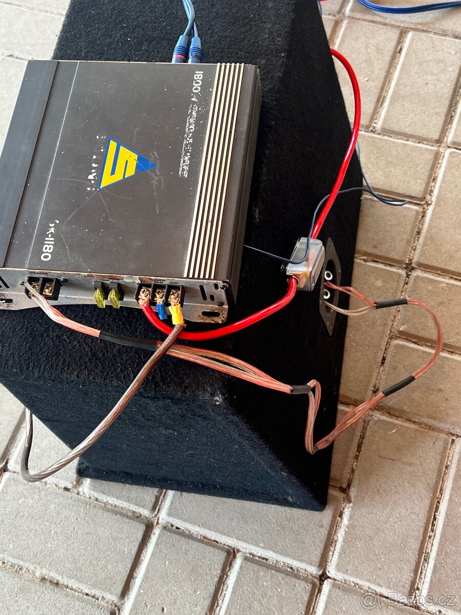 Subwoofer - 3