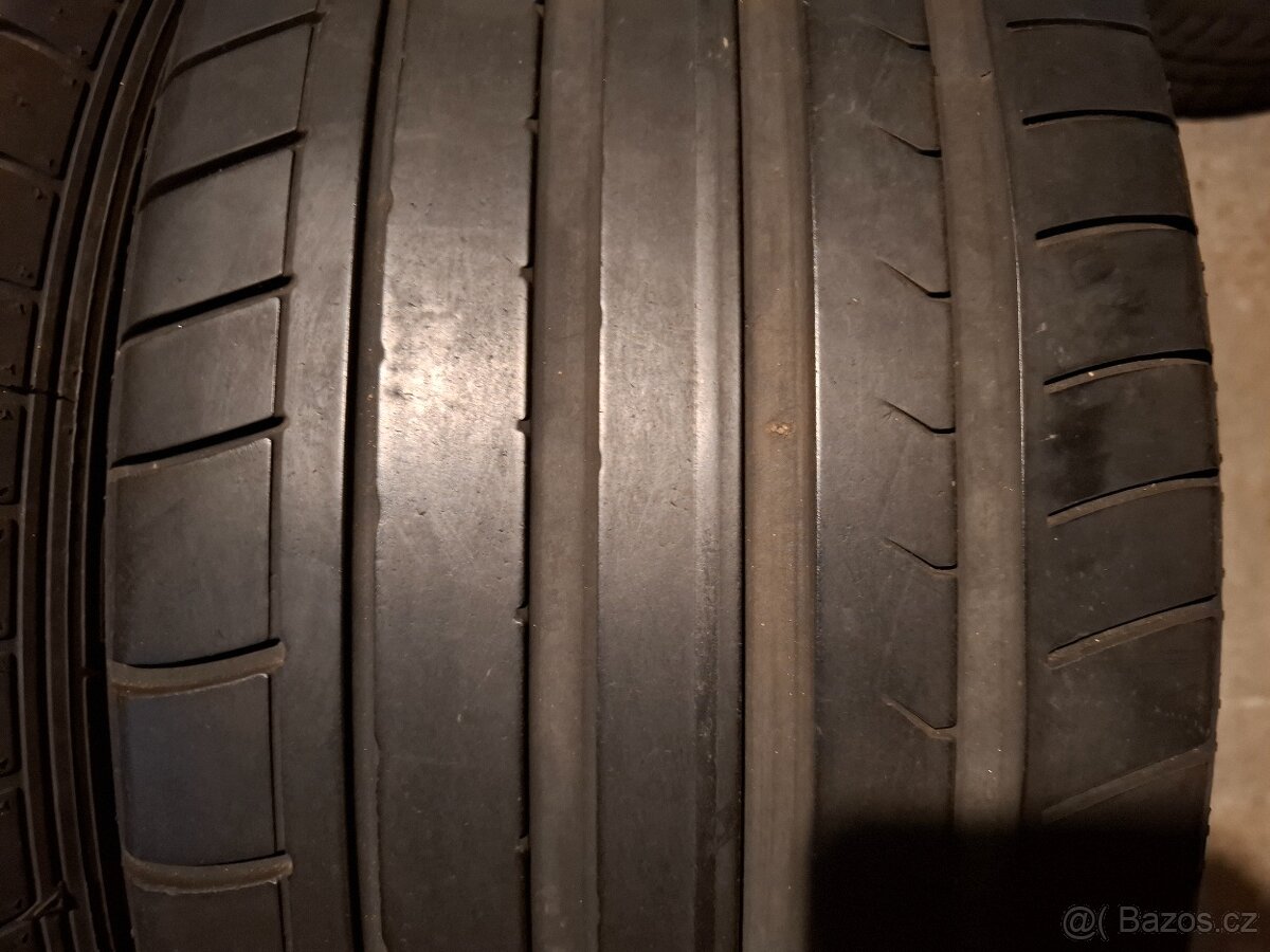 245/50/18 Dunlop Letní 5 mm - 3
