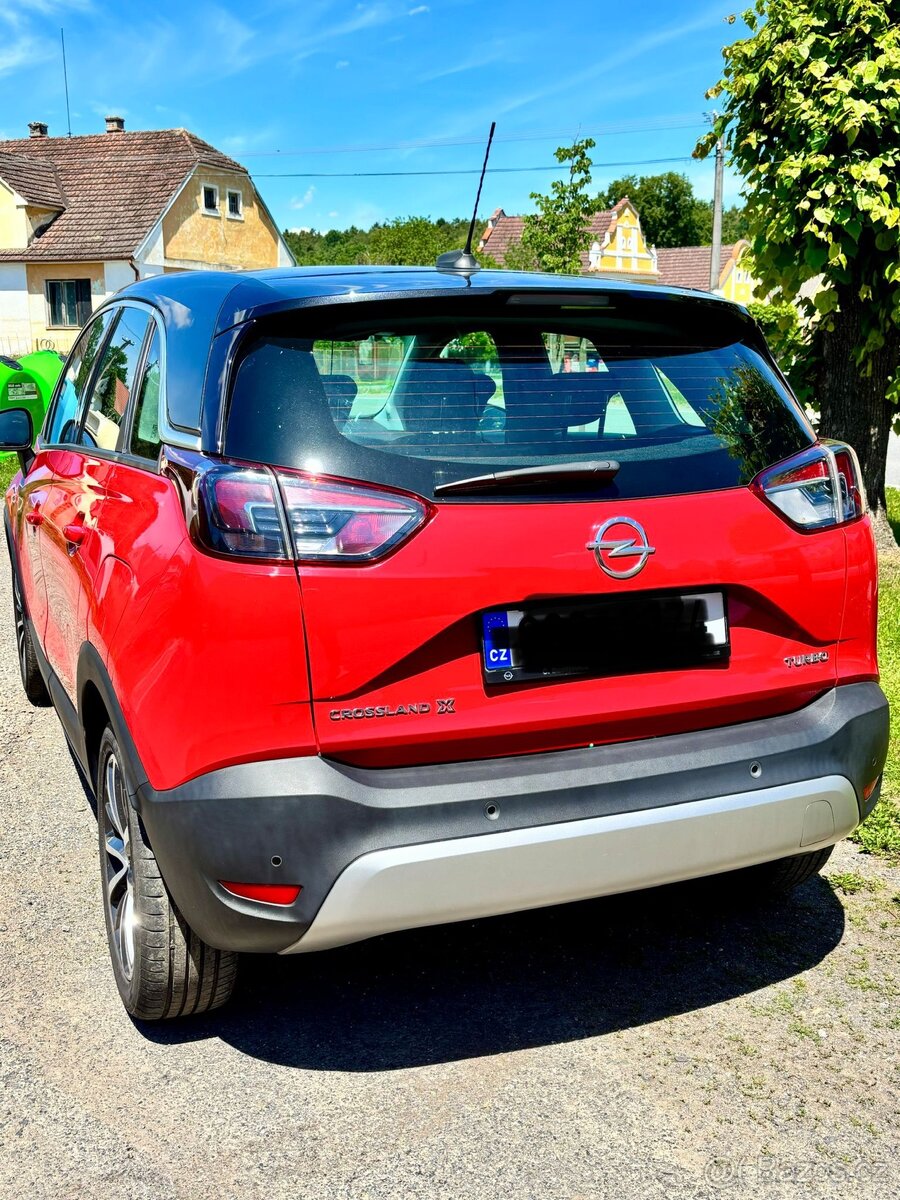 Opel Crossland X 1,2 96kw 2018 - 3