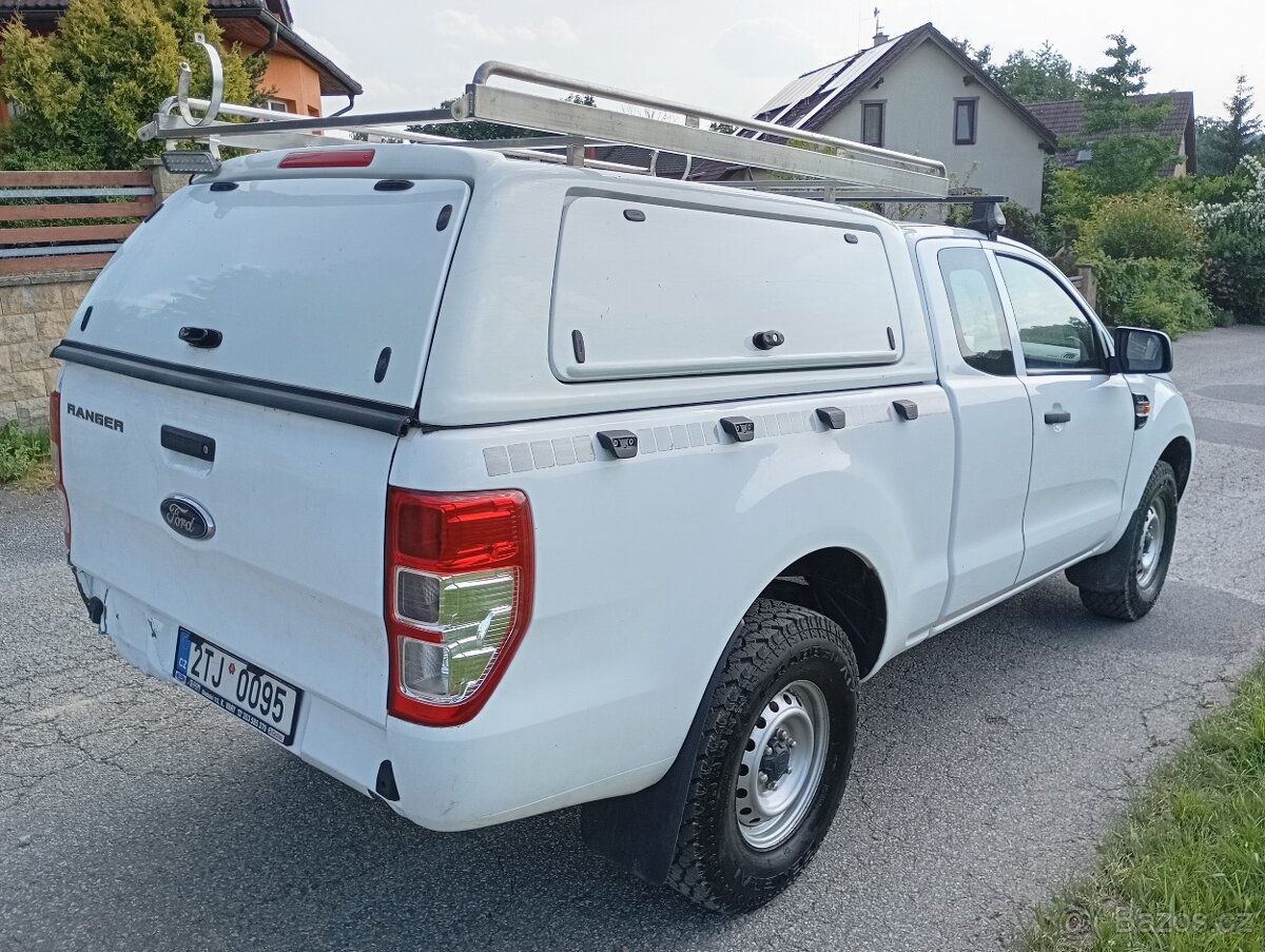 FORD RANGER 2.0TDI 125KW SUPER CAB 4x4, PICK UP