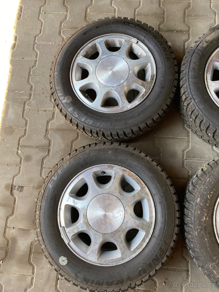 Ford Sierra R14 Alu 185/65 R14
