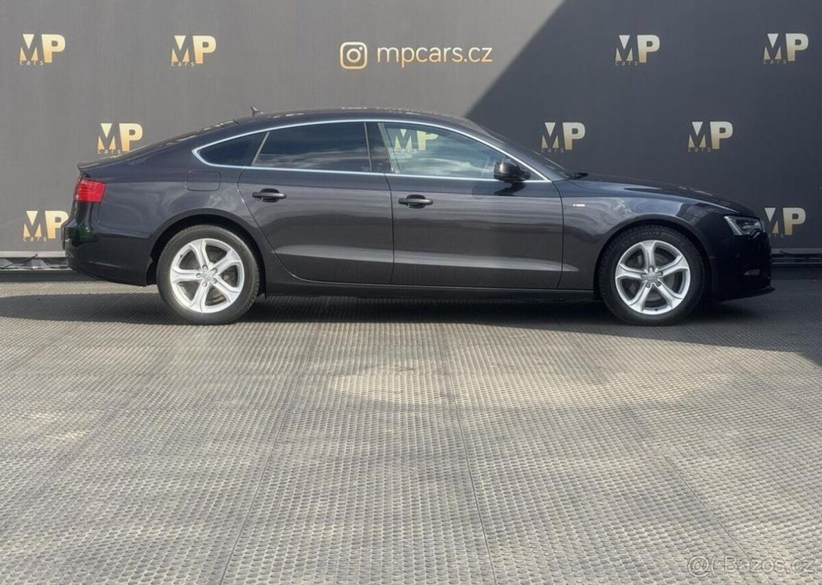 Audi A5 automat nafta 140 kw 2016 - 3
