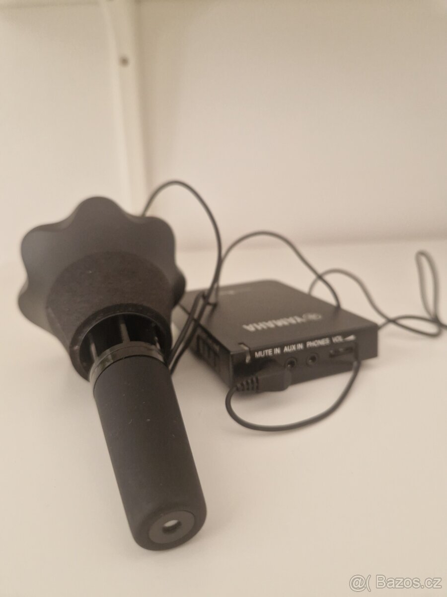 Yamaha SB7X Silent brass systém - 3