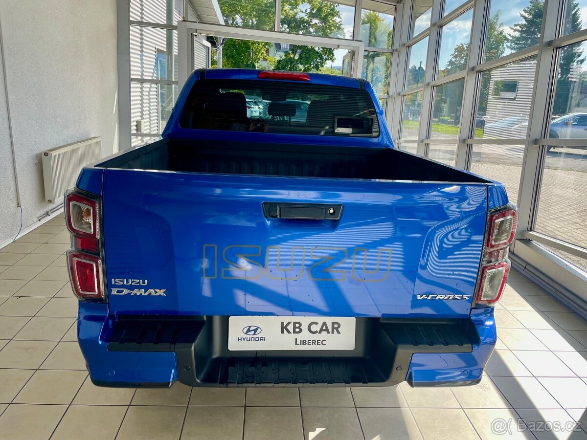 Isuzu D-Max V-CROSS 1.9D 120kW 4x4 AT