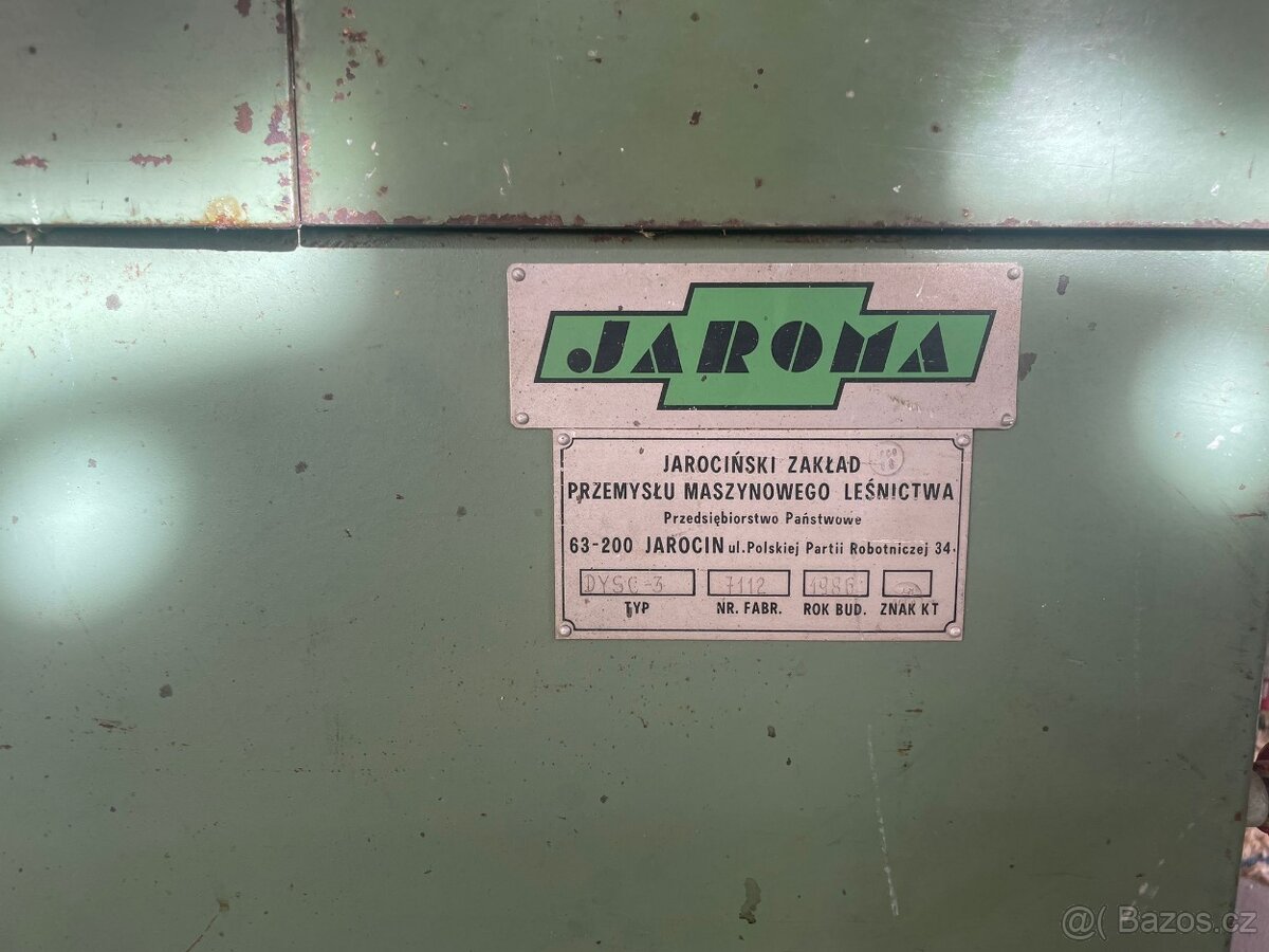 Hoblovka s protahem Jaroma - 3