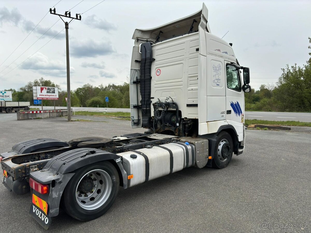 Volvo FH 420 EEV tahač - 3