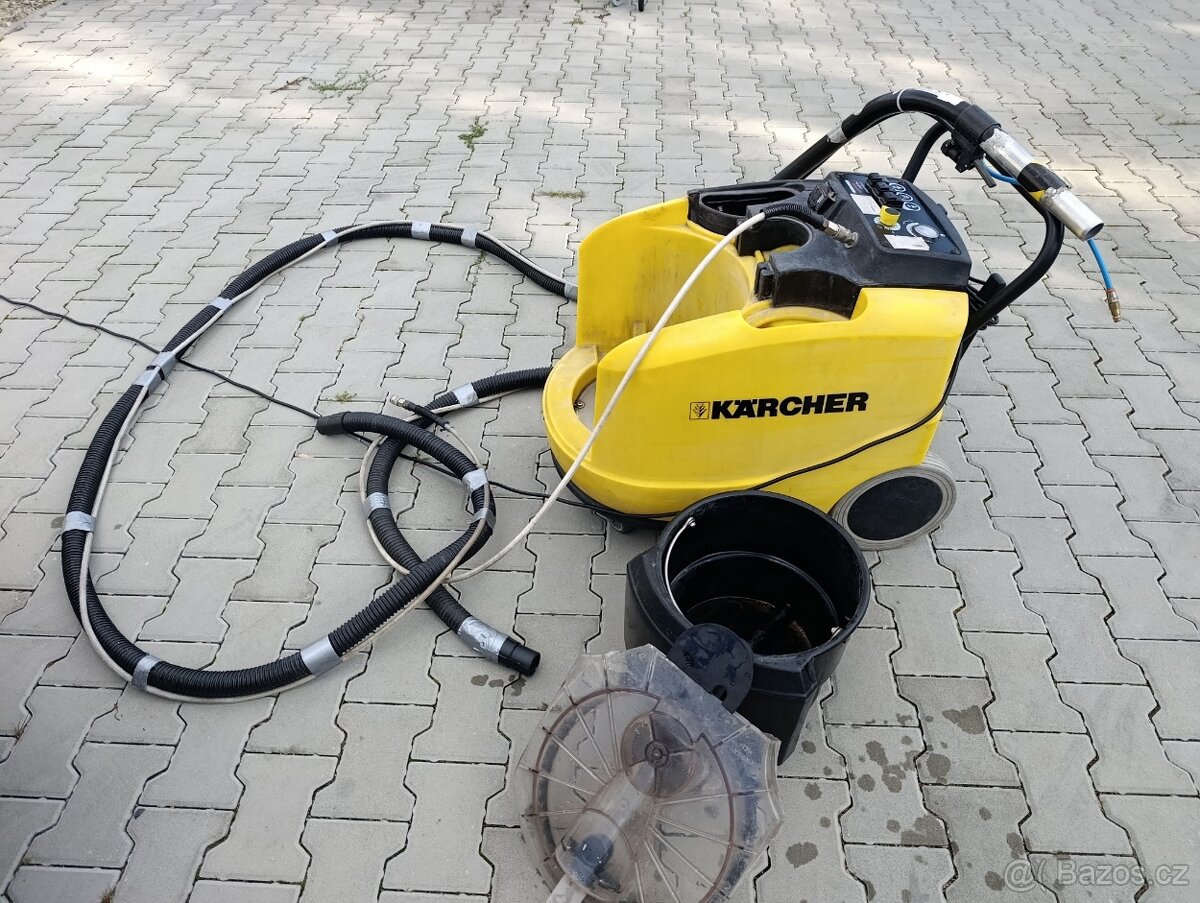 Puzzi Karcher 400 - 3