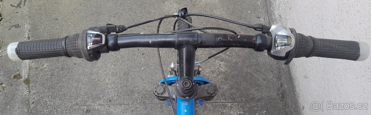 Horské kolo Dema - 3