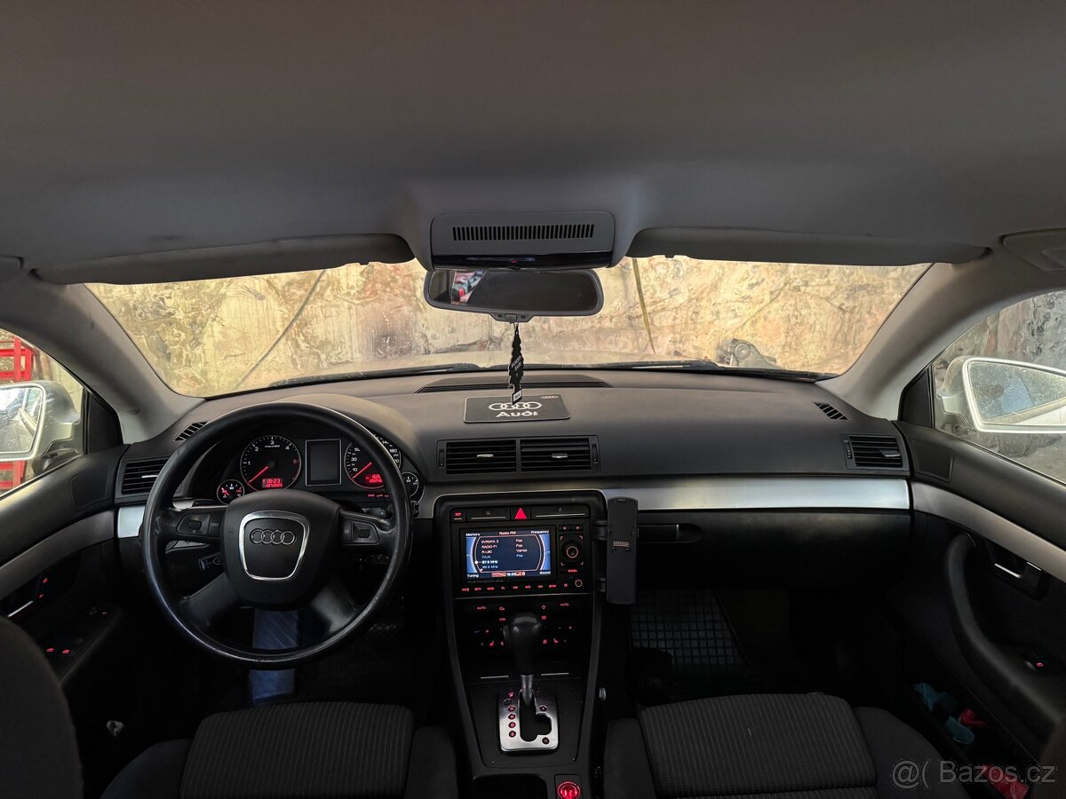 Audi a4 b7 2.0 TDI multitronic - 3