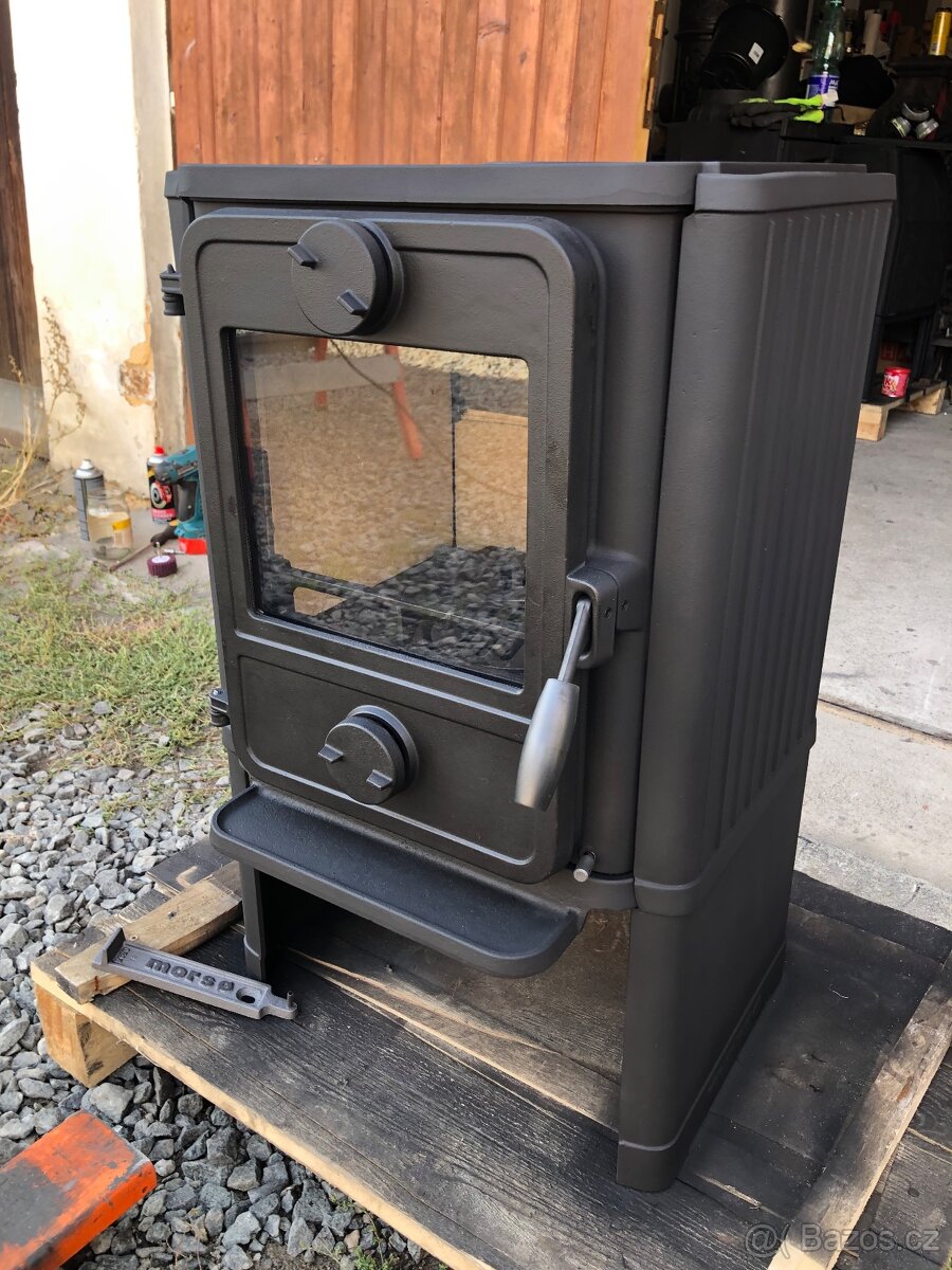Litinová kamna Morso 1440 - 3