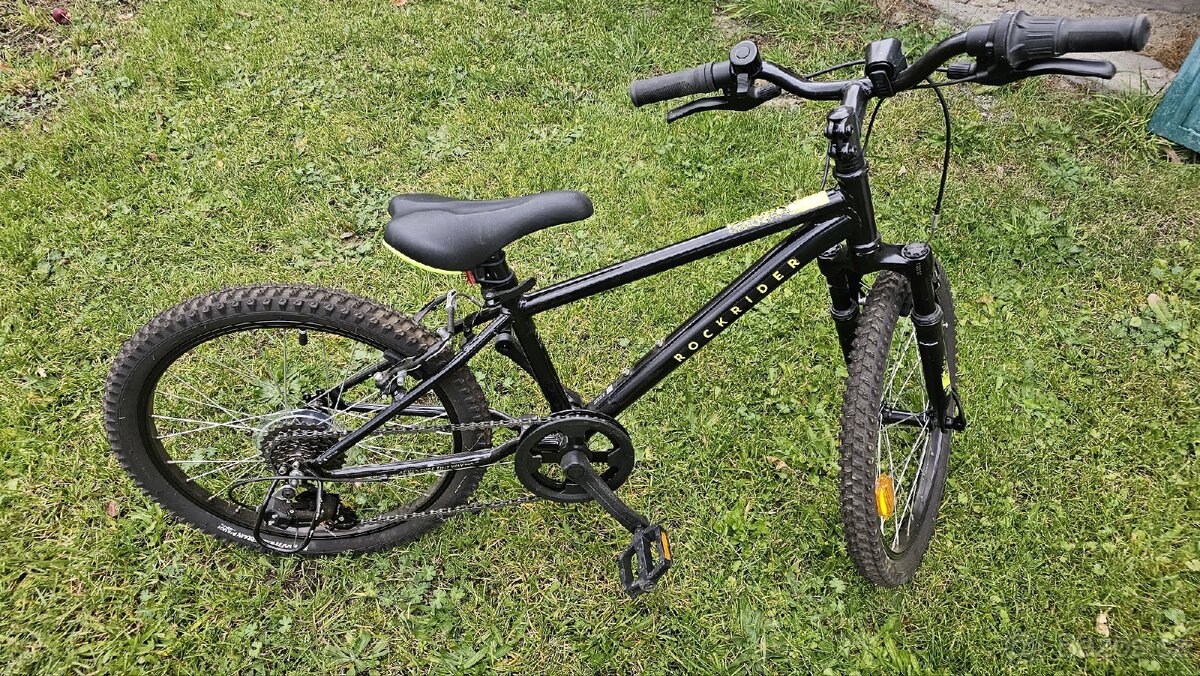 Dětské kolo 20 - 3