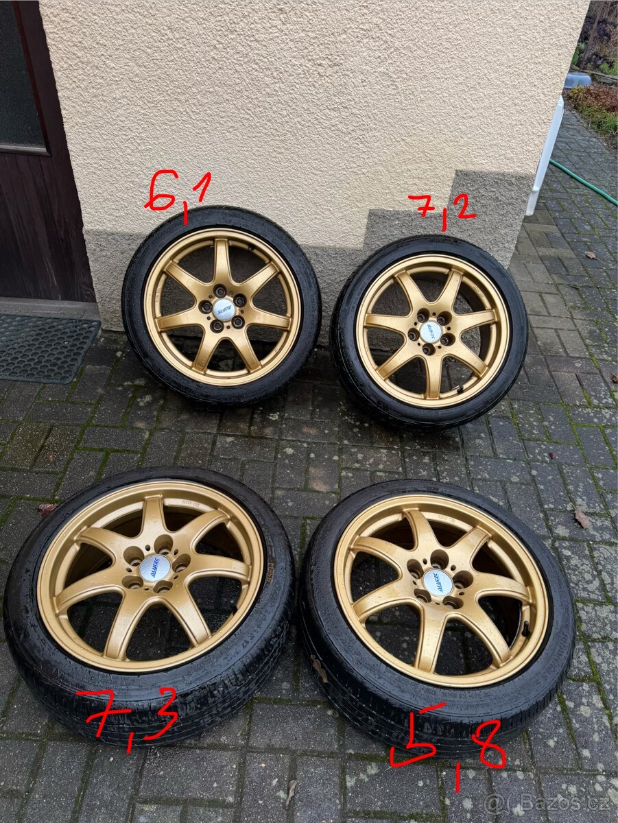 Alutec 17” KBA 46252 - 3