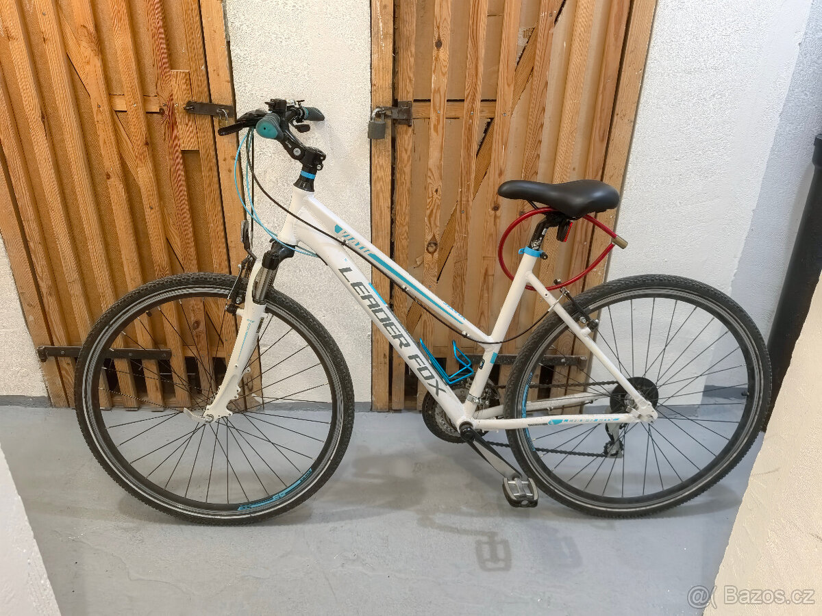 Leader Fox 19" rám - 3