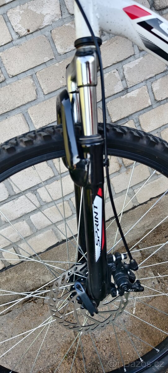 Pánské odpružené horské kolo Sprint - 3