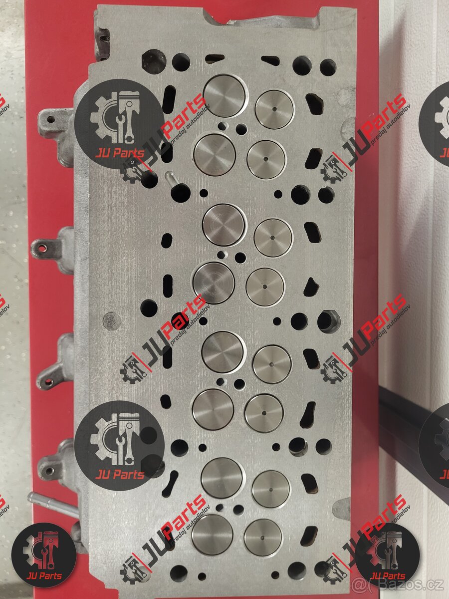 Hlava válcu motora 2.0TDi - 3