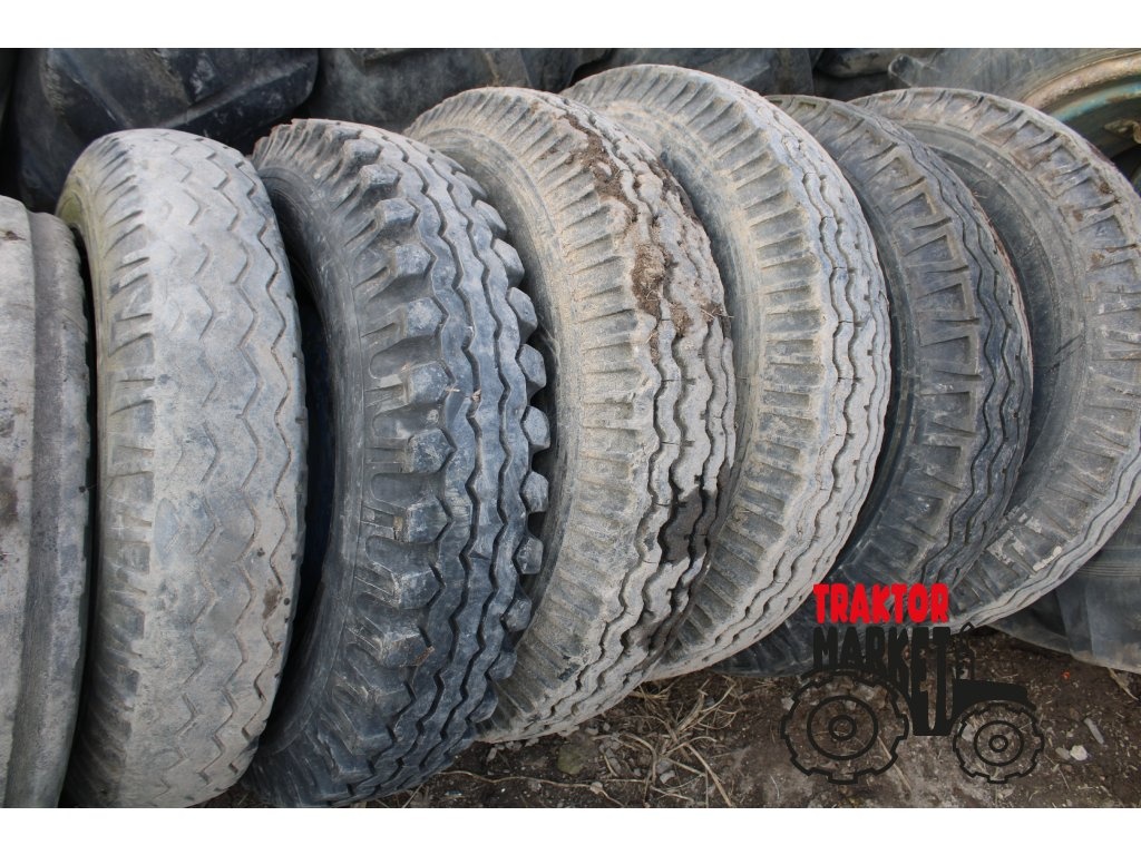 Zetor crystal kola přední a zadní - 3