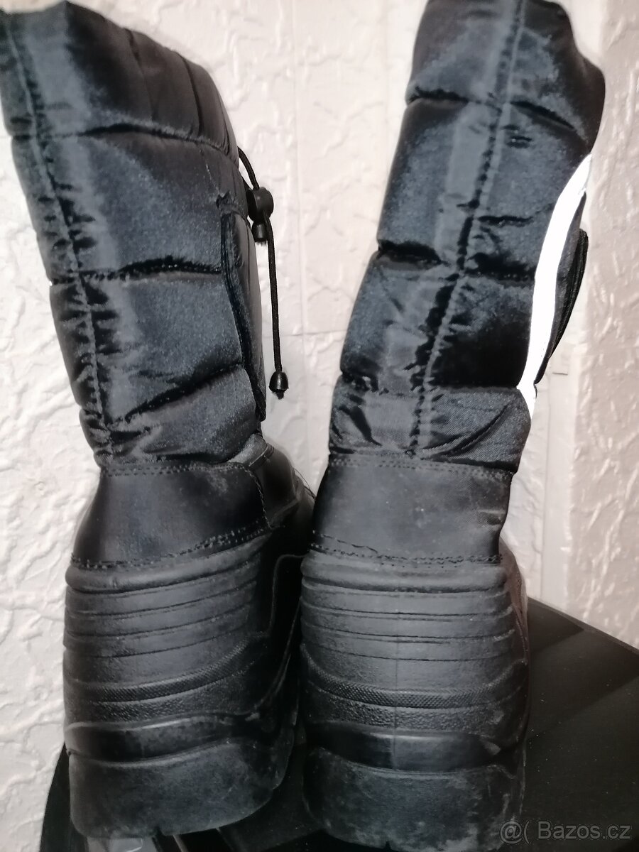 zimní boty 45 - 3