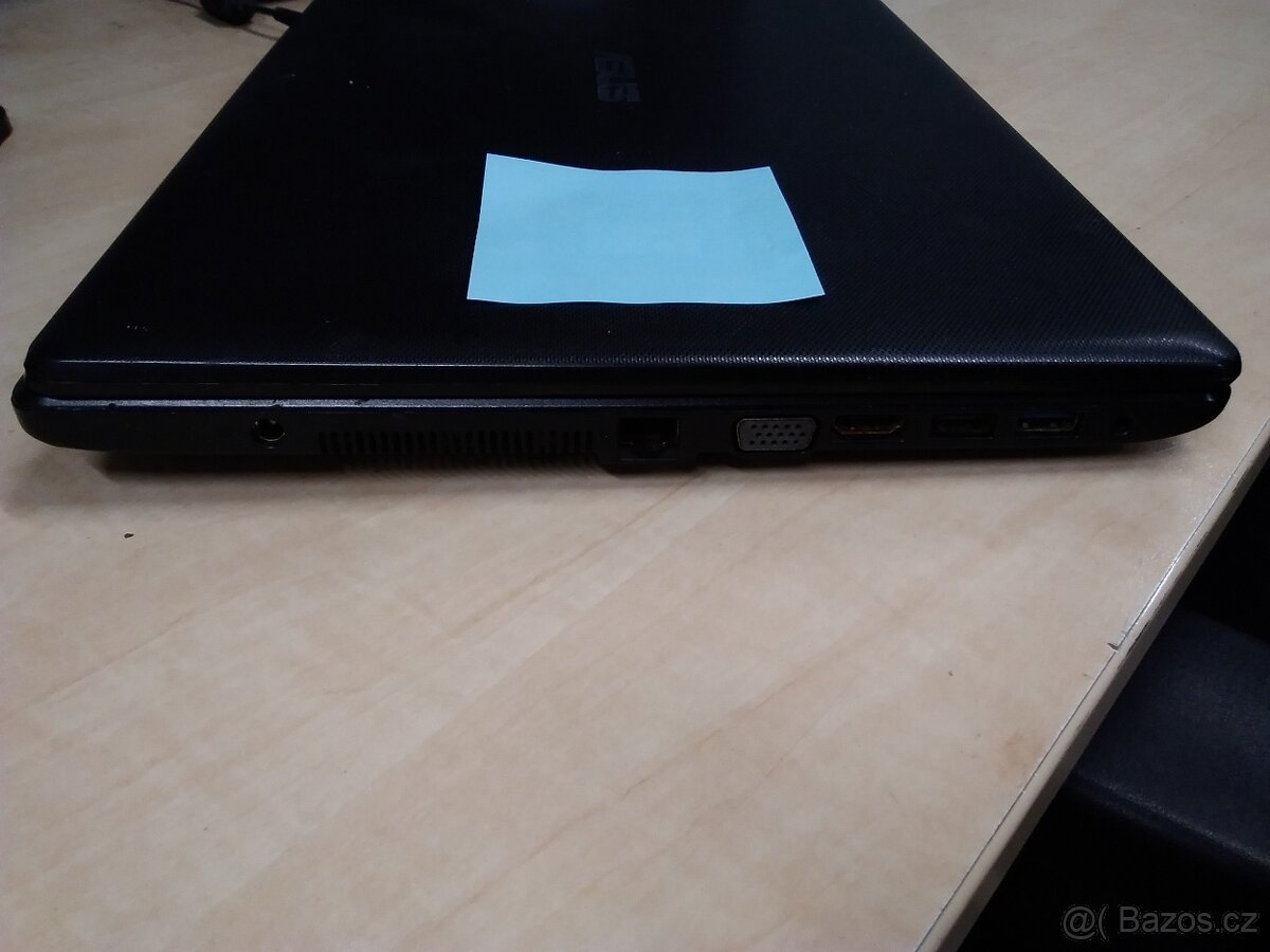 Notebook ASUS X551C bez nabíječky. - 3