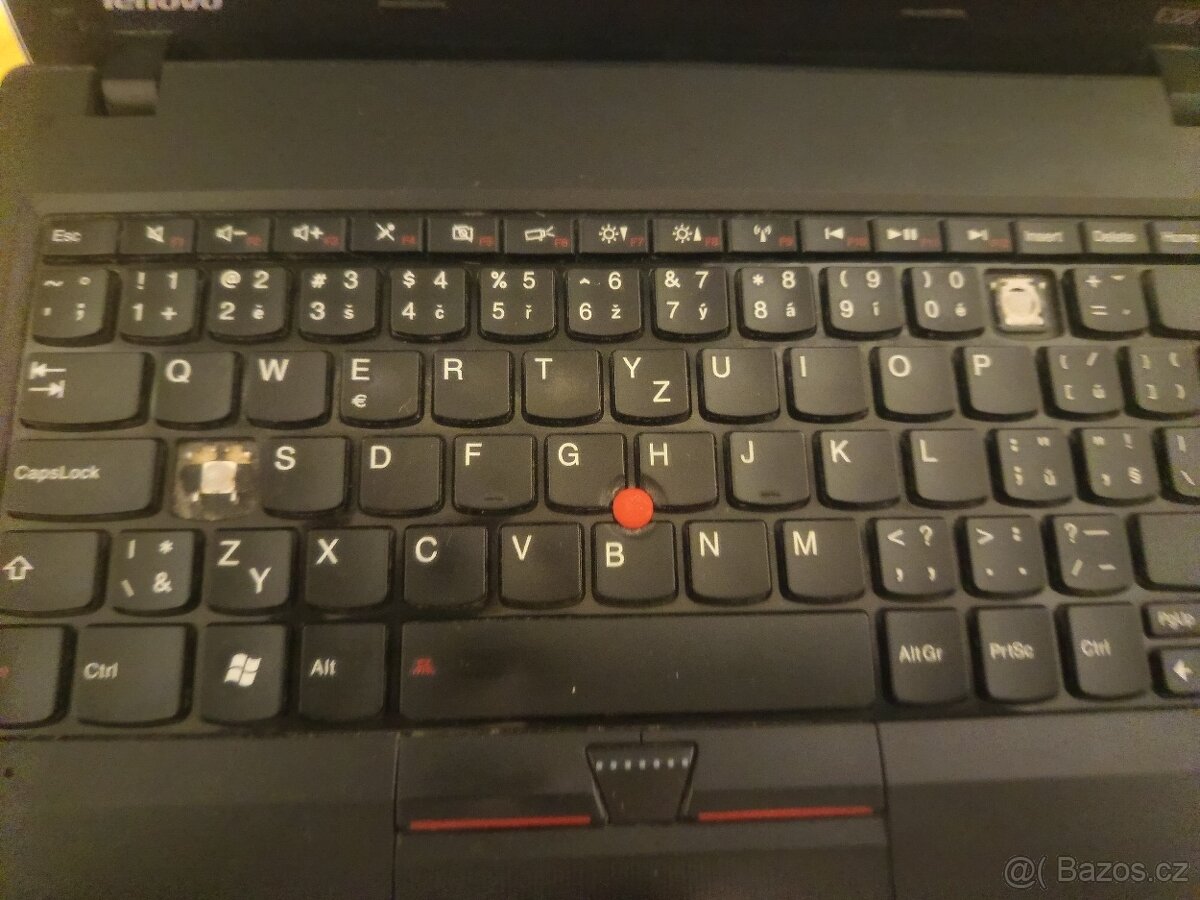 Lenovo ThinkPad edge E320 - 3
