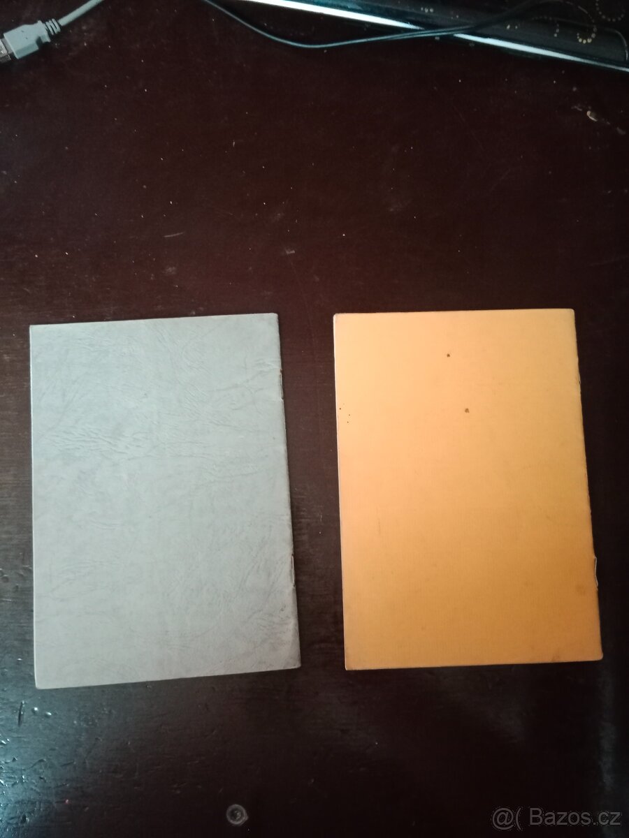 ČZ 125 B - A1 Seznam dílů + Manuál.. - 3