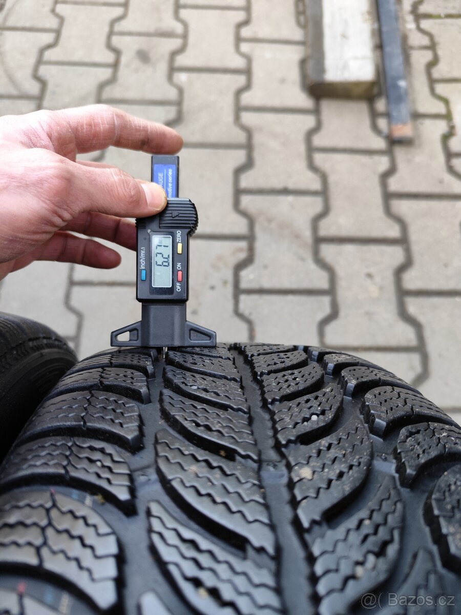 Zimní pneu 205/55/16 - 3