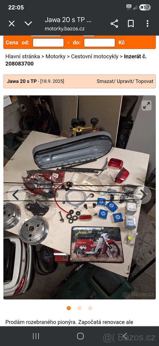 Jawa 20 - 3