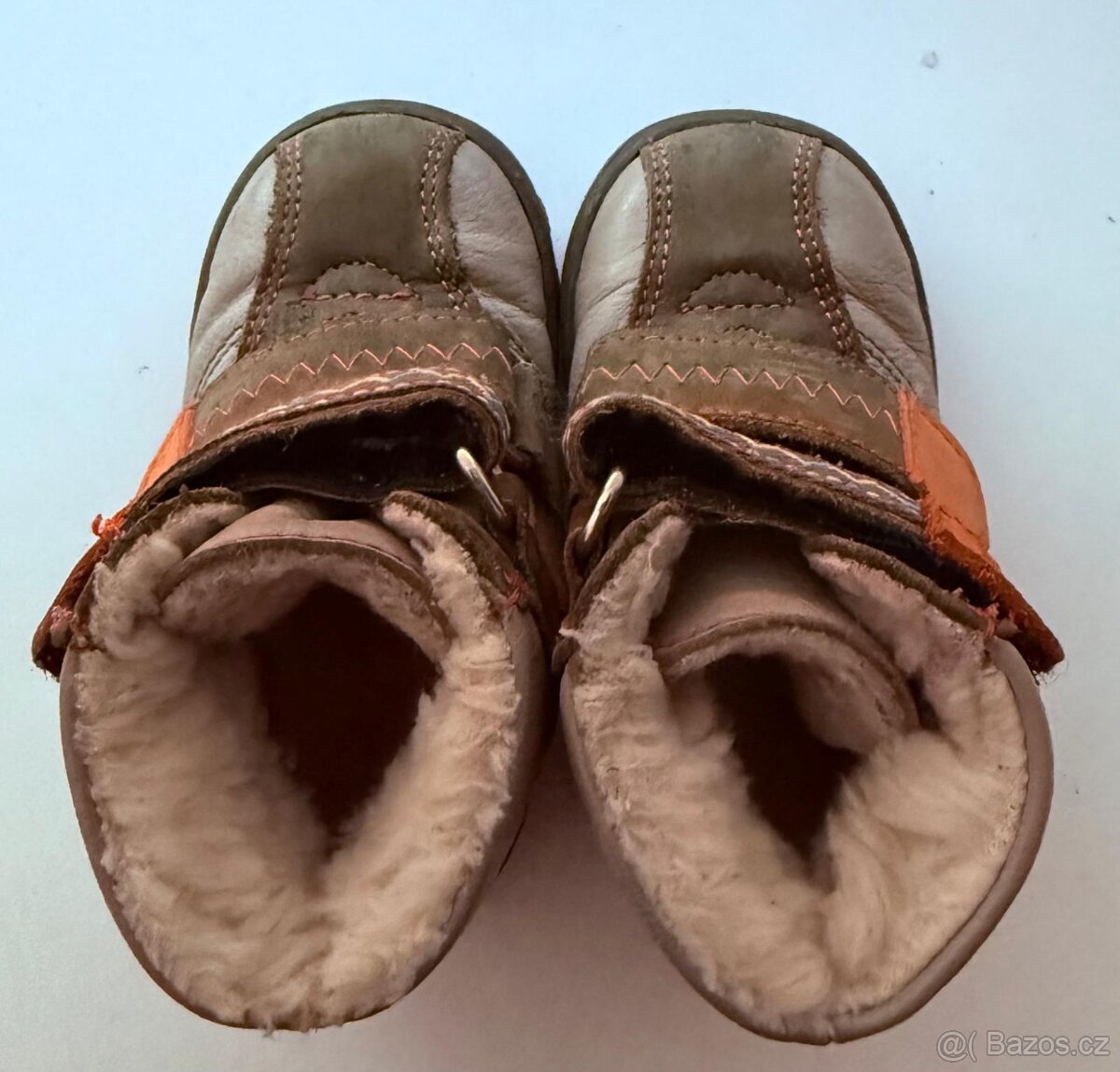 Dětské zimní boty vel. 20 - 3