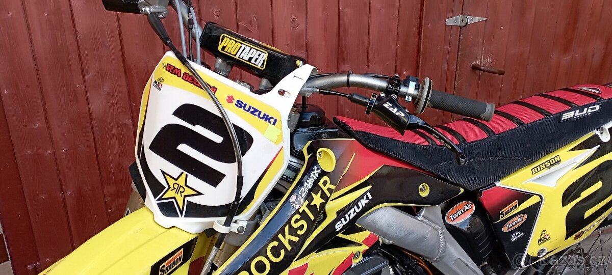 Prodám Suzuki Rmz , Rm-z 250