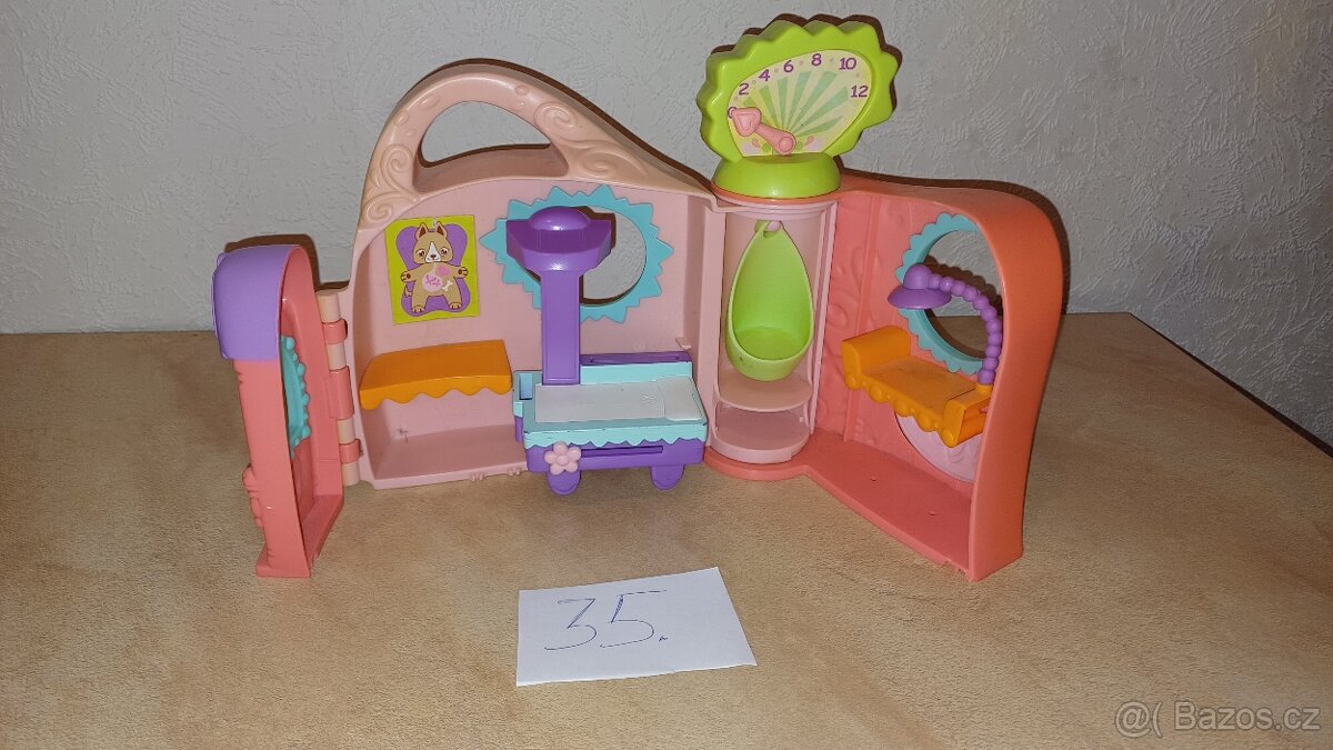 LPS littlest petshop domeček dům domek - 3