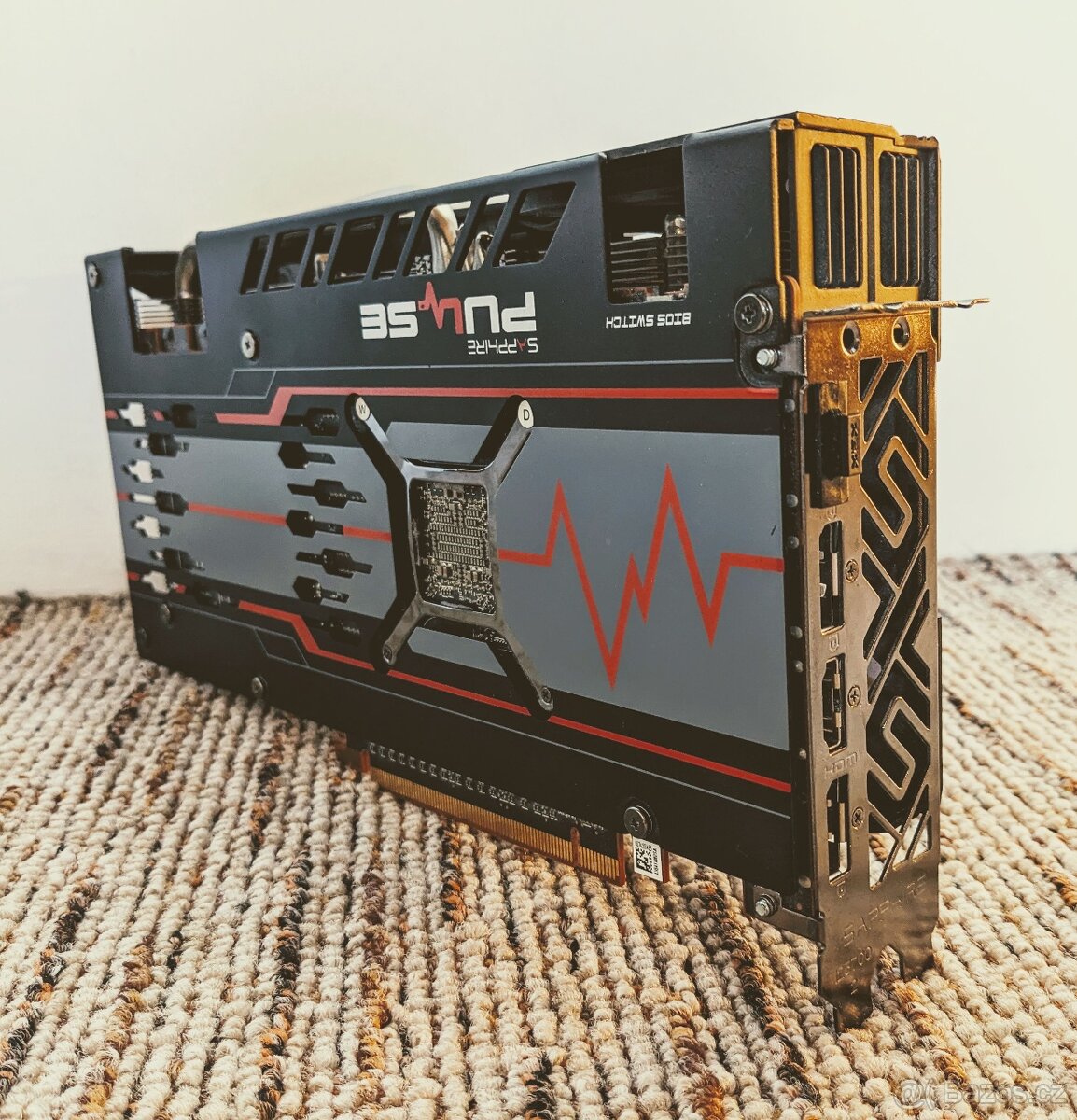 RX 5700 8 GB K prodeji - velmi dobrý stav - 3