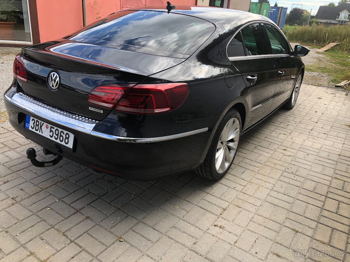 VW CC disel,rv.2012,175000km,103 kw - 3