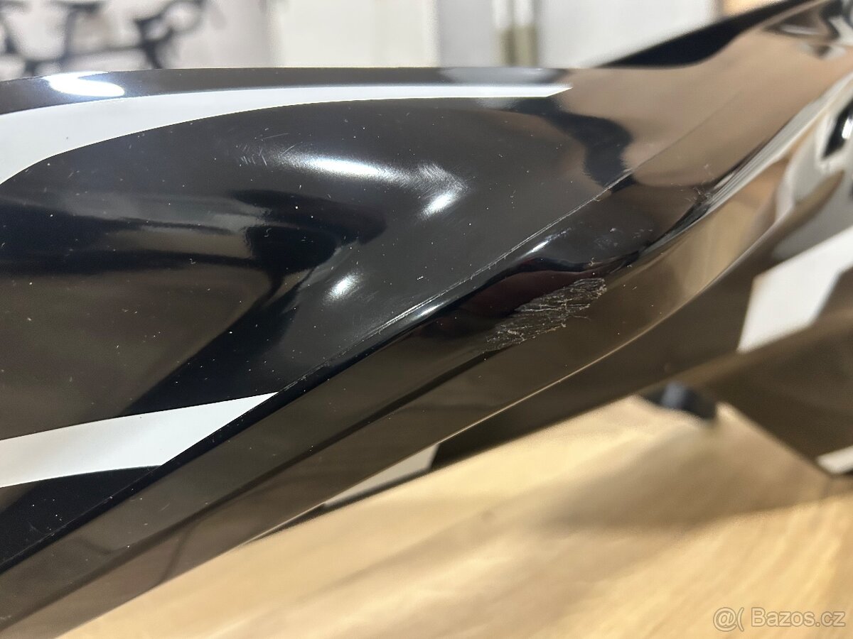 TANK COVER KTM 890 Duke R - 3