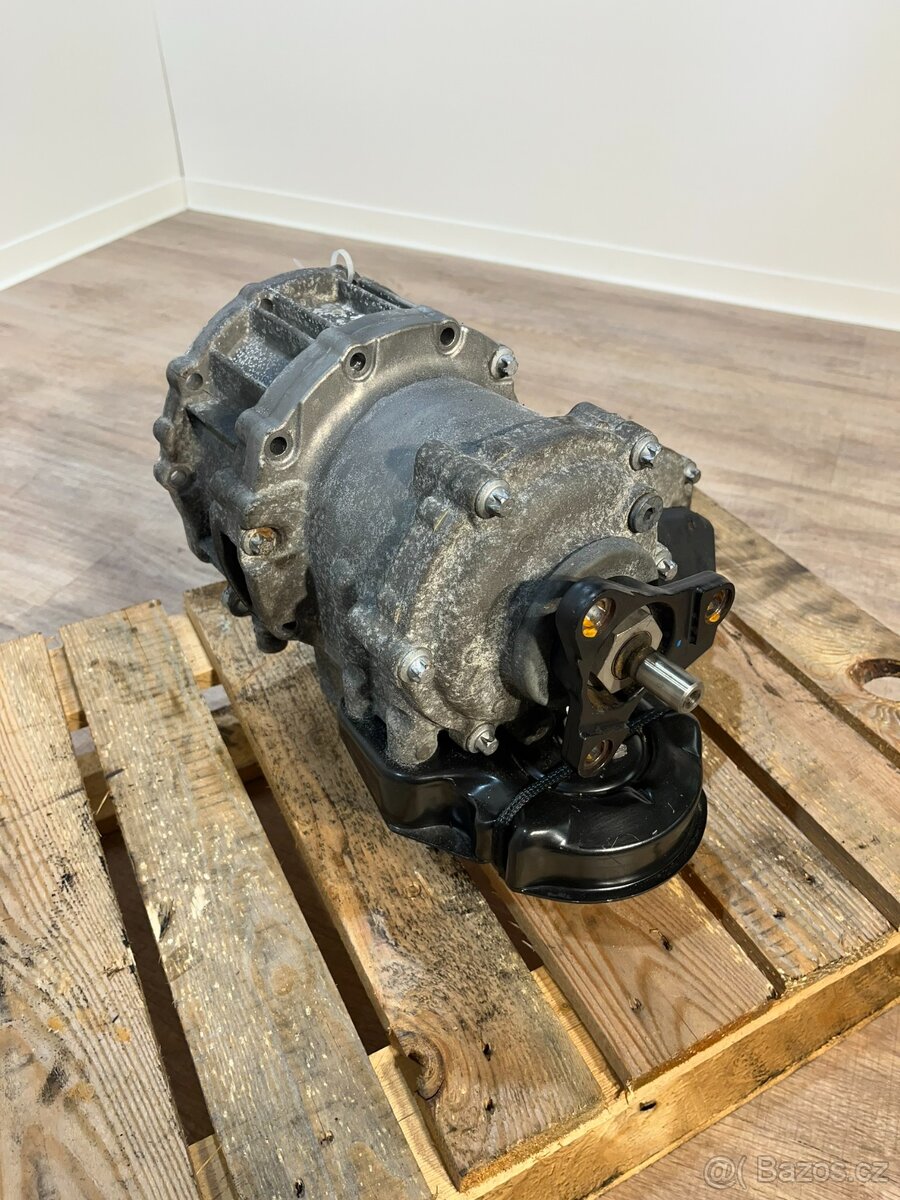 // Rozvodovka Mercedes E W211 4-Matic,CDI 165 kW // - 3