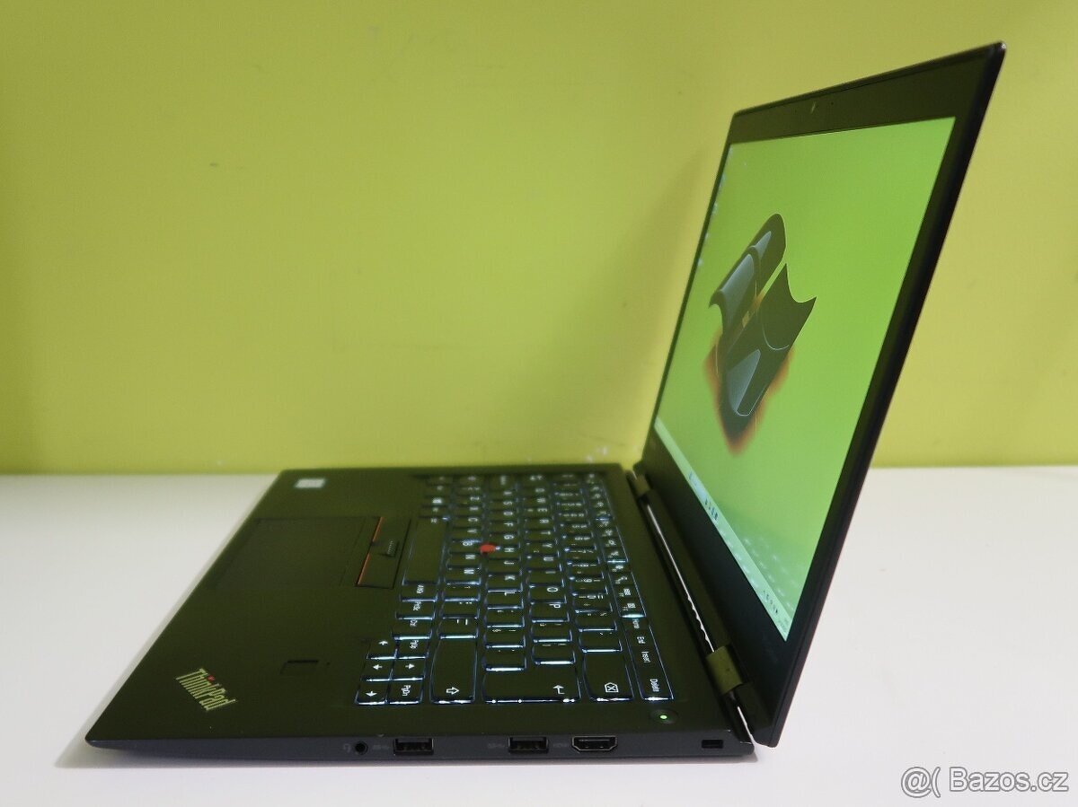 LENOVO X1 CARBON /i5-6300/8GB/SSD256GB/FULLHD IPS/W11/ZÁRUKA - 3