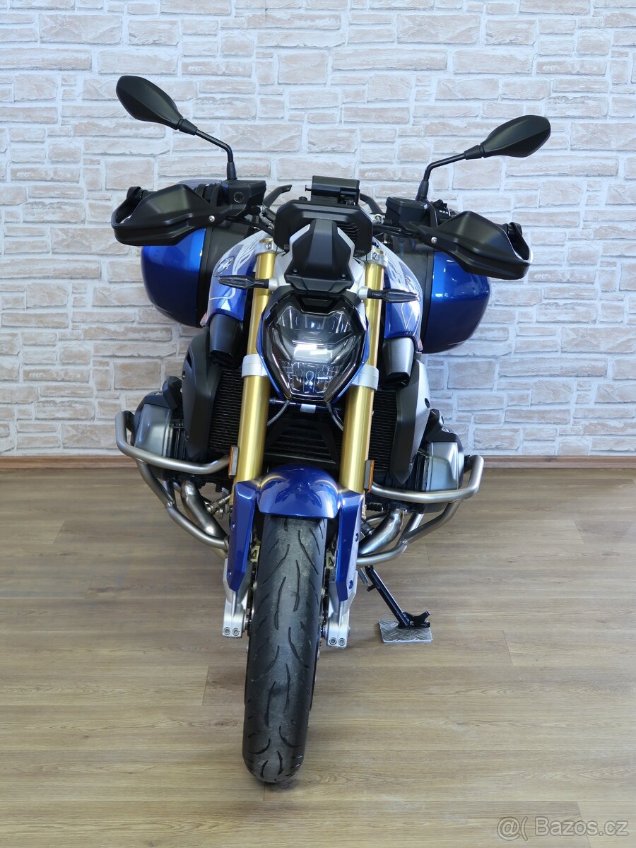 BMW R1250R nádherný kus, výborný stav i výbava - 3