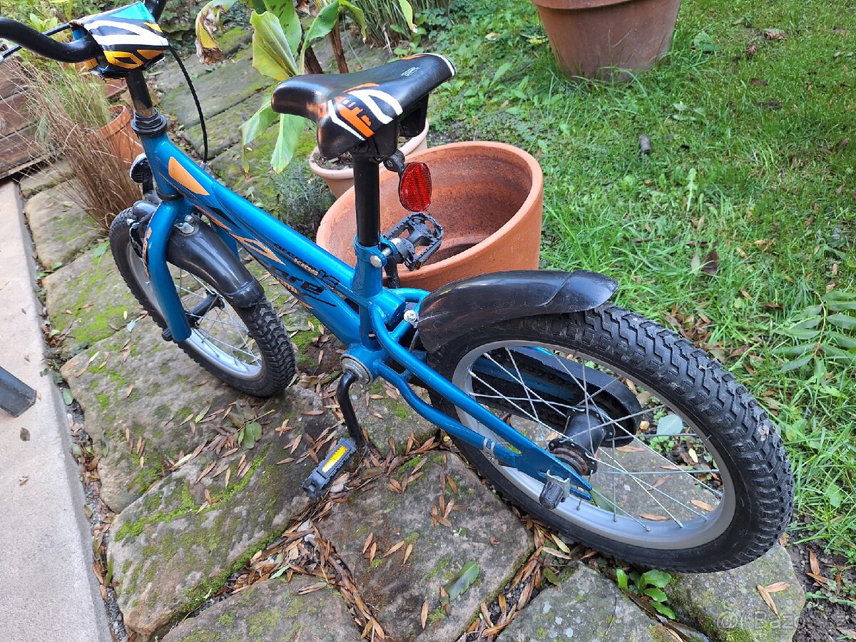 Dětské kolo Arcore Atomix 16 - 3