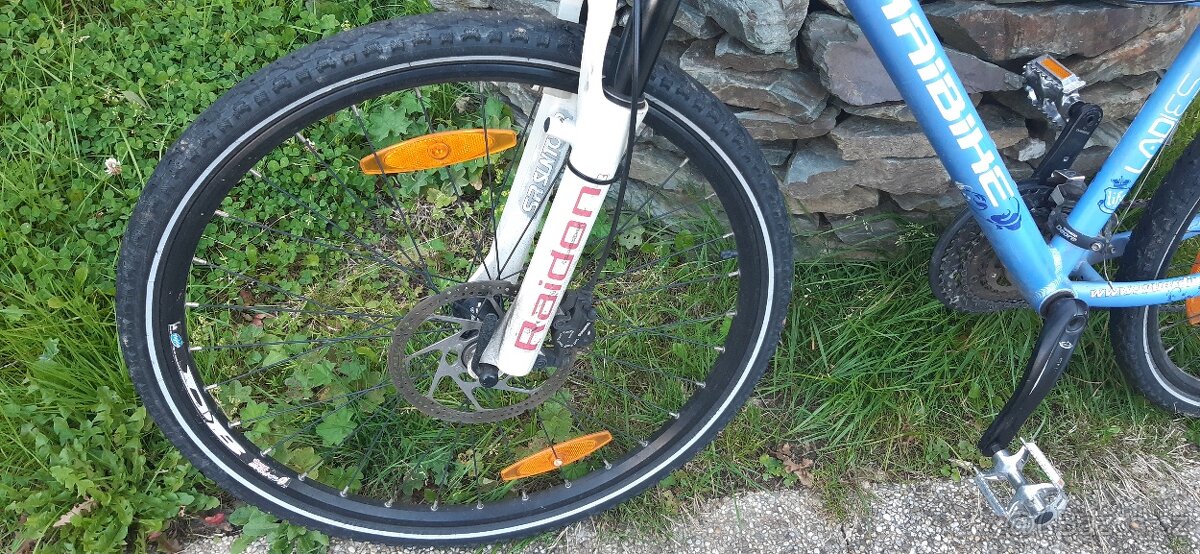 Damske kolo Haibike Ladies 26" ram S, divci - 3