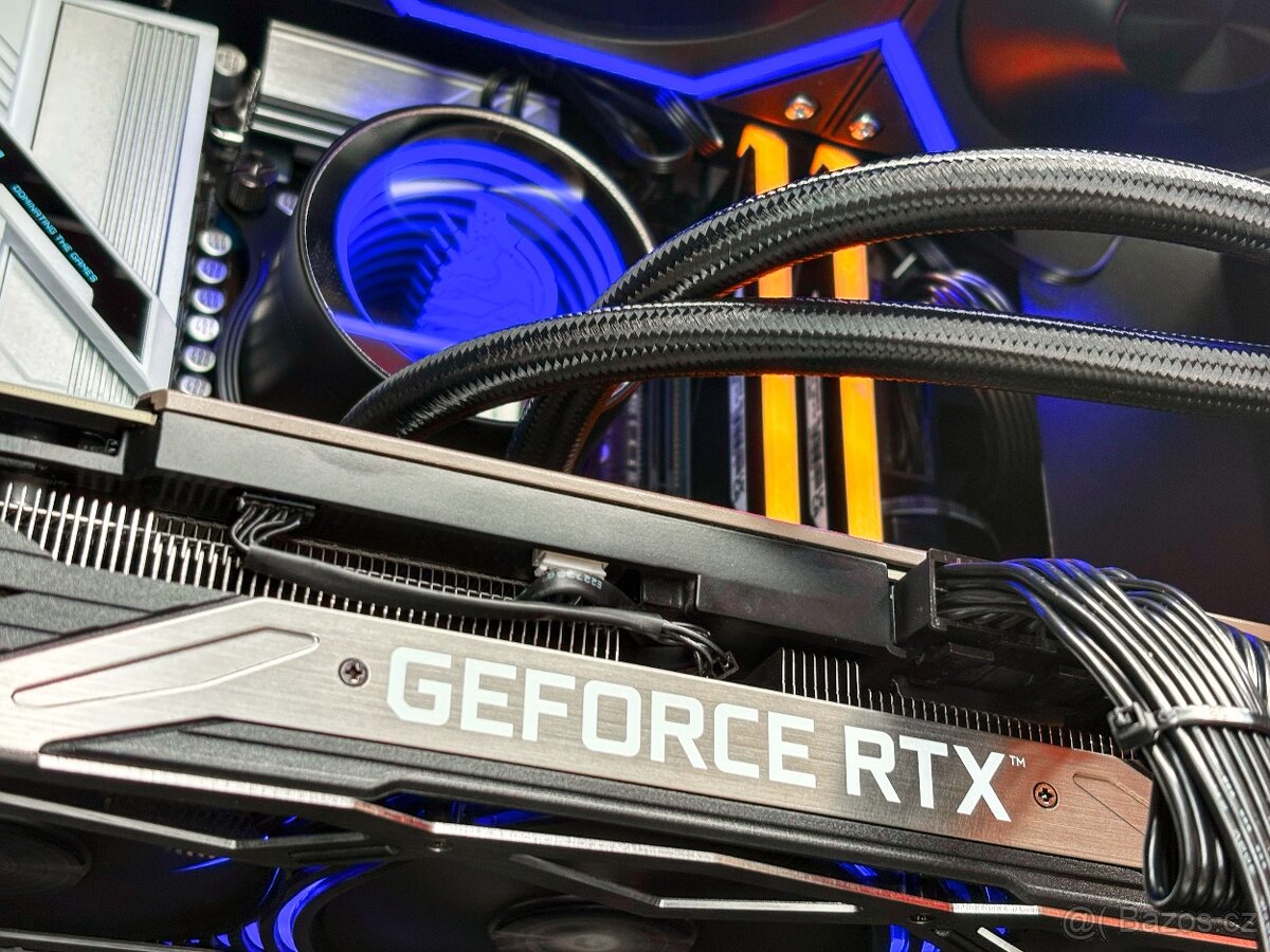 Herní PC | i7-14700, RTX 3080, 32GB, 1TB SSD - 3