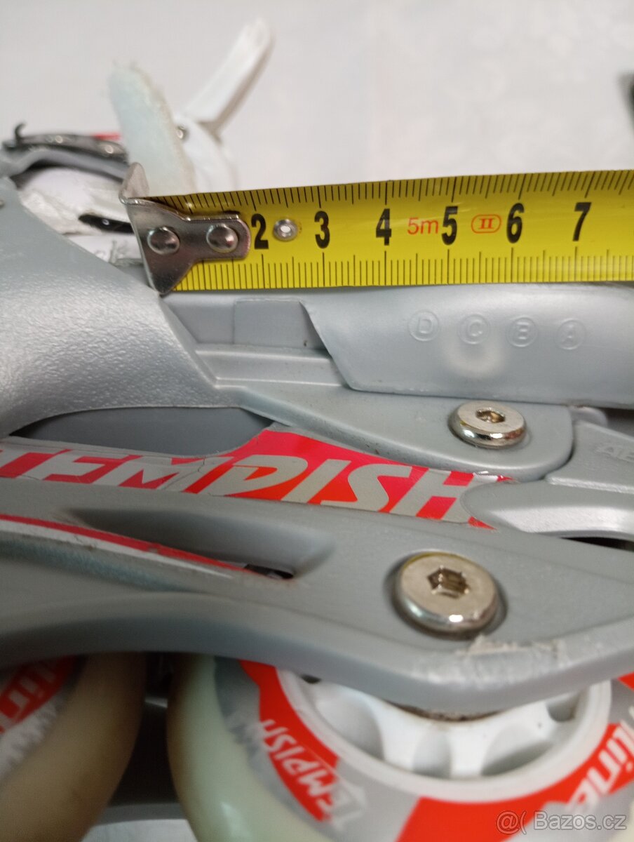 Dětské in-line zn. Worker Picola - 3